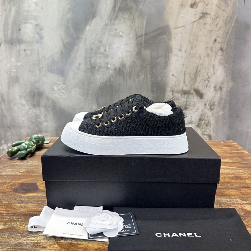 Ch*el casual shoes